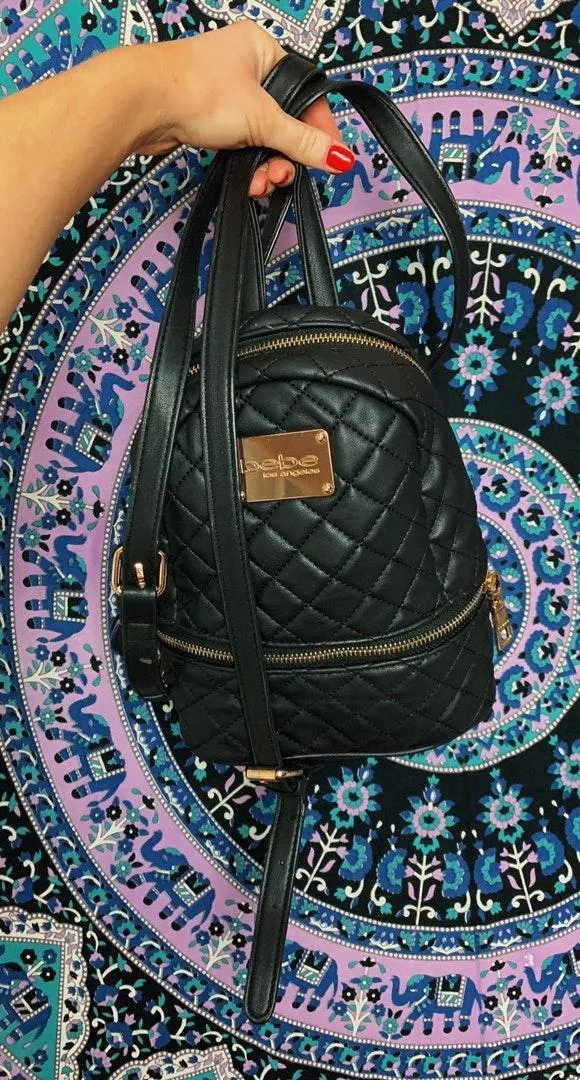 Bebe Mini Backpack - Image 2