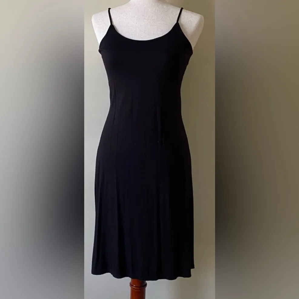 Weston Wear Anthropologie Black and Brown Floral Dress - Image 8