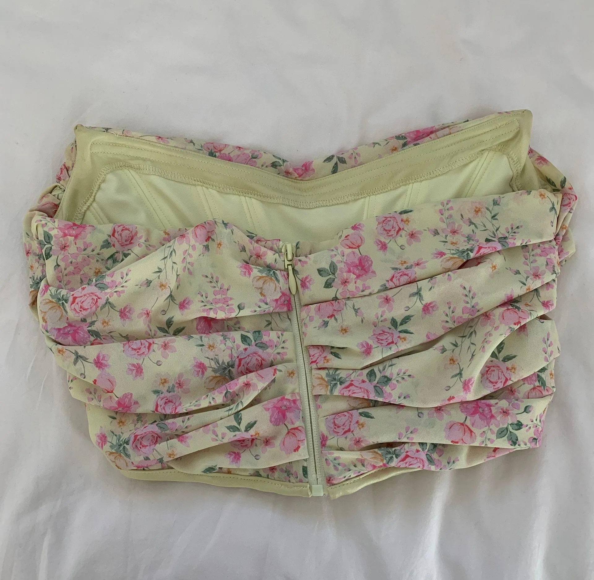 House Of CB floral corset - Image 4