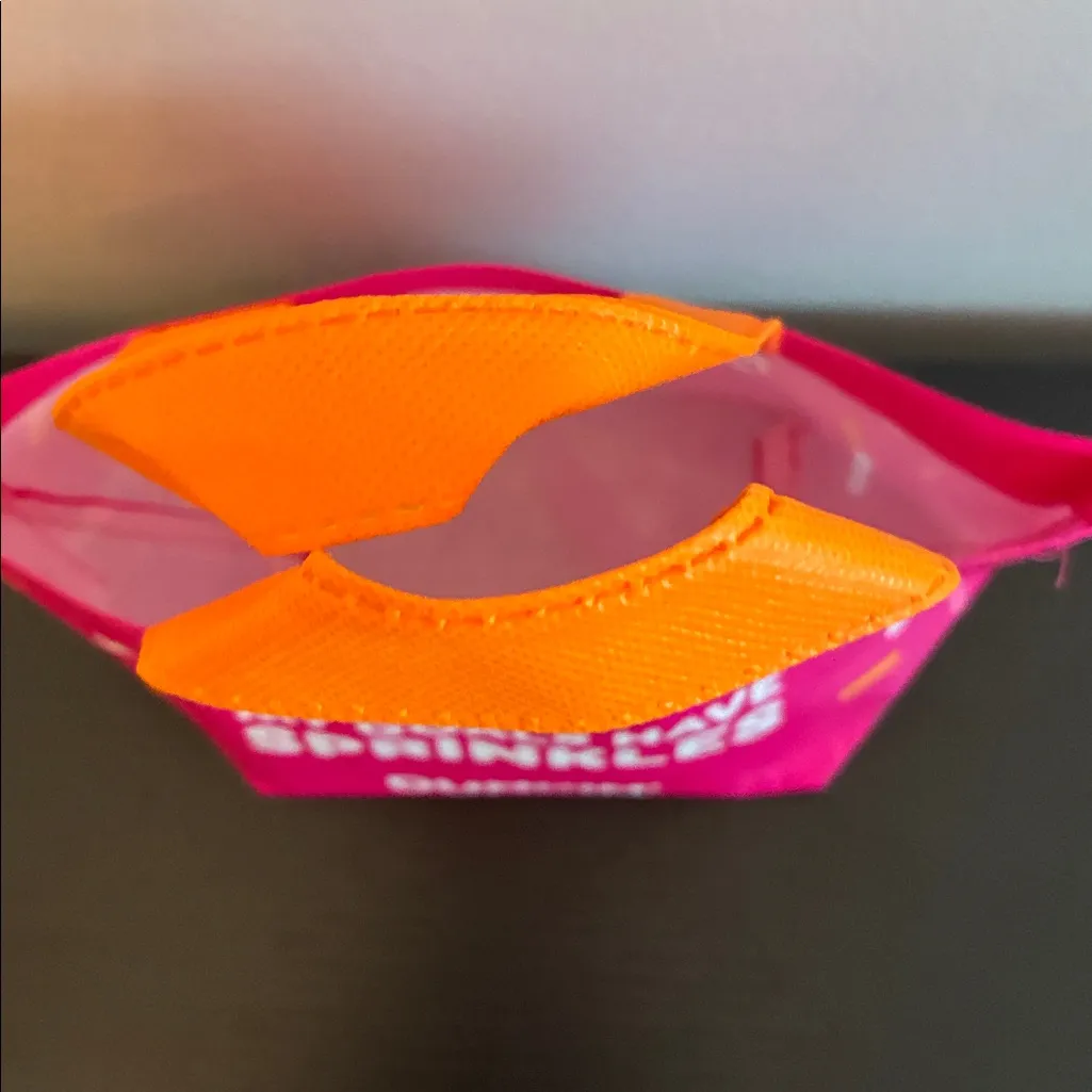 Dunkin’ Donuts bag Pink - Image 2