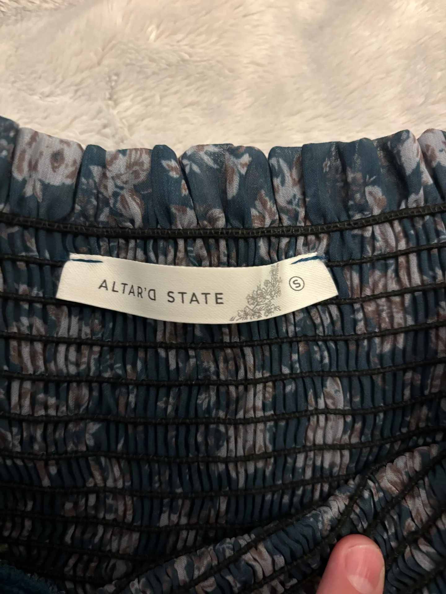 Altar'd State Skirt - Image 2