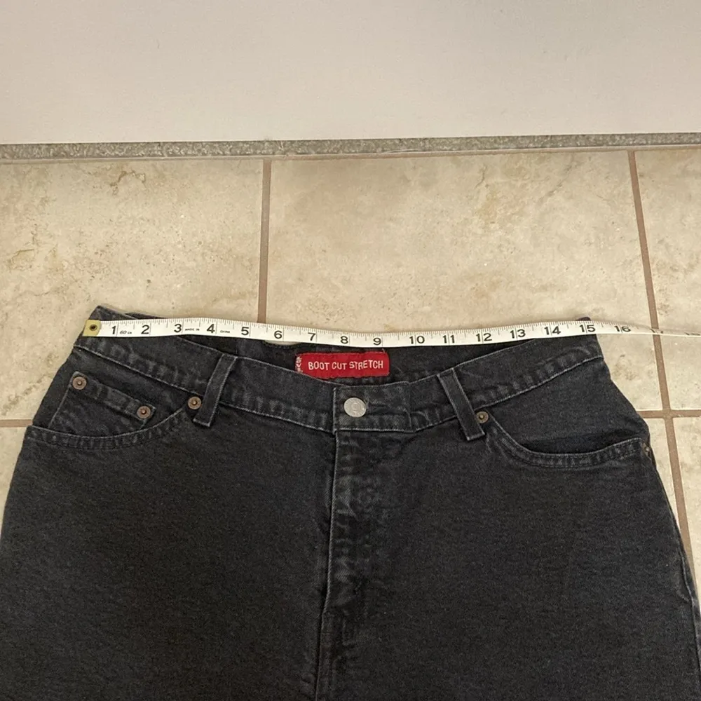 High Rise  517 Bootcut Jeans - Image 7