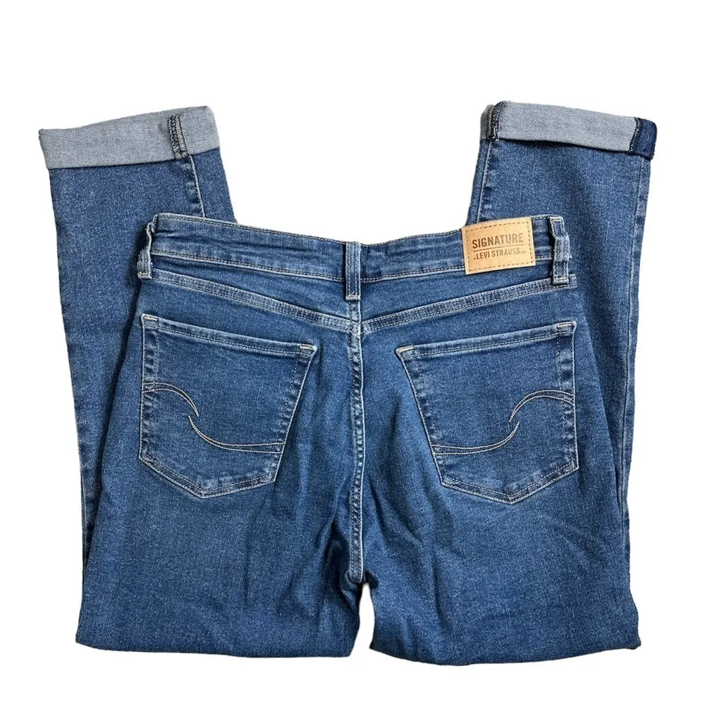 Levis | Levis Signature Boyfriend Jeans - Image 2