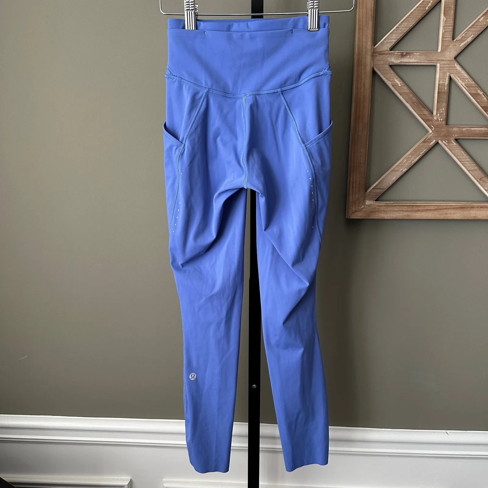 Lululemon Fast & Free High Rise Tight Size 2 25” - Image 4