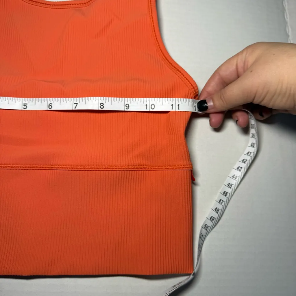 Lululemon Power Pivot Ribbed Tank Top - Image 3