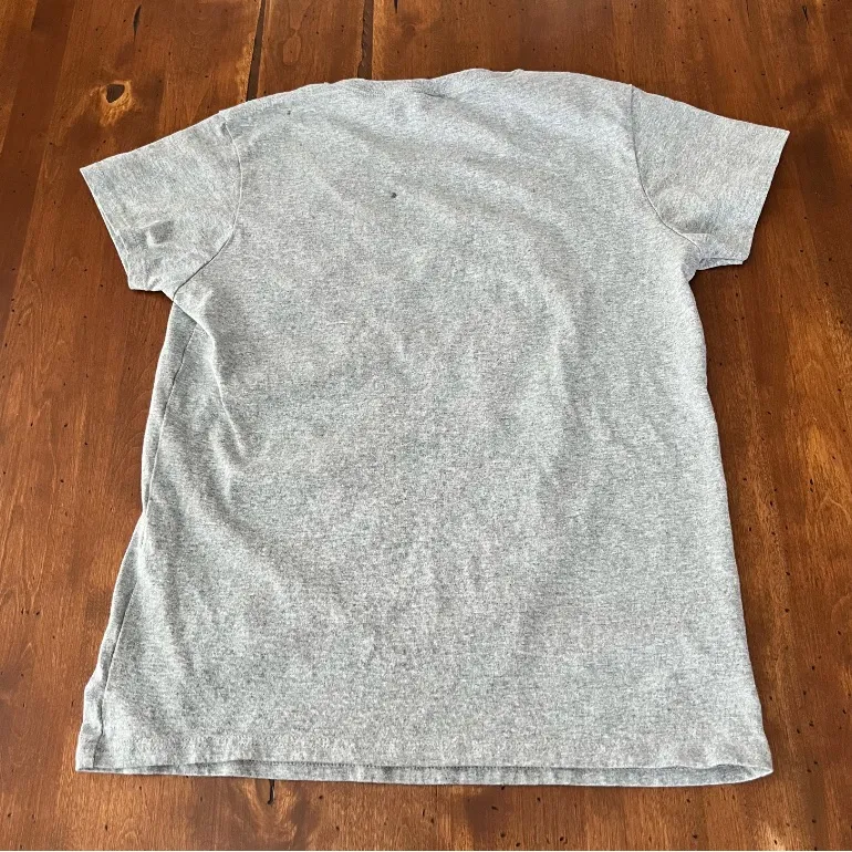 Ilk Beer Olympia Washington‎ Gray Graphic T-Shirt - Image 4