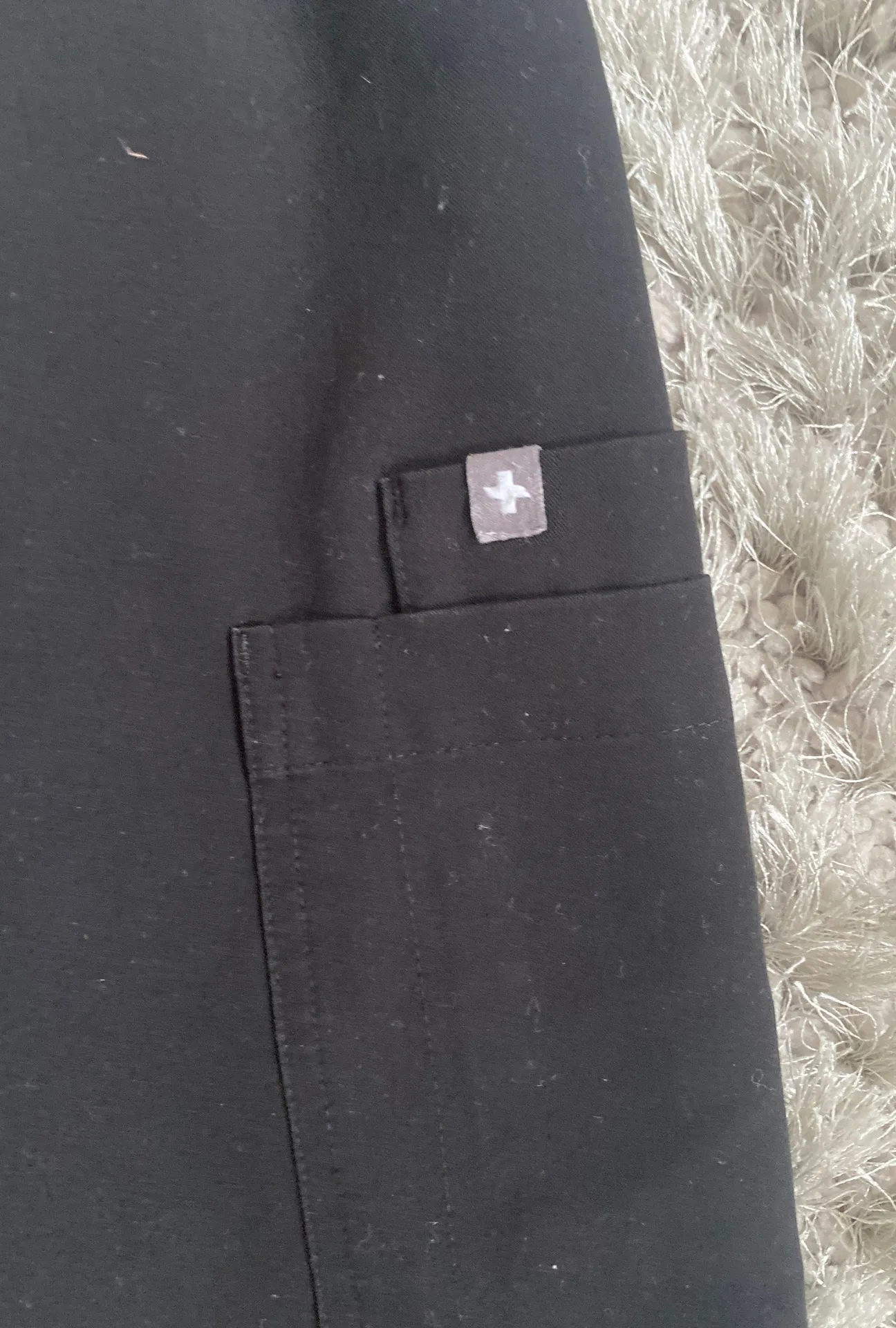 FIGS Scrubs Slim Leg Scrub Pant - Image 4