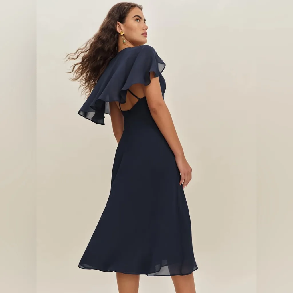 Reformation Pia Dress - Image 7