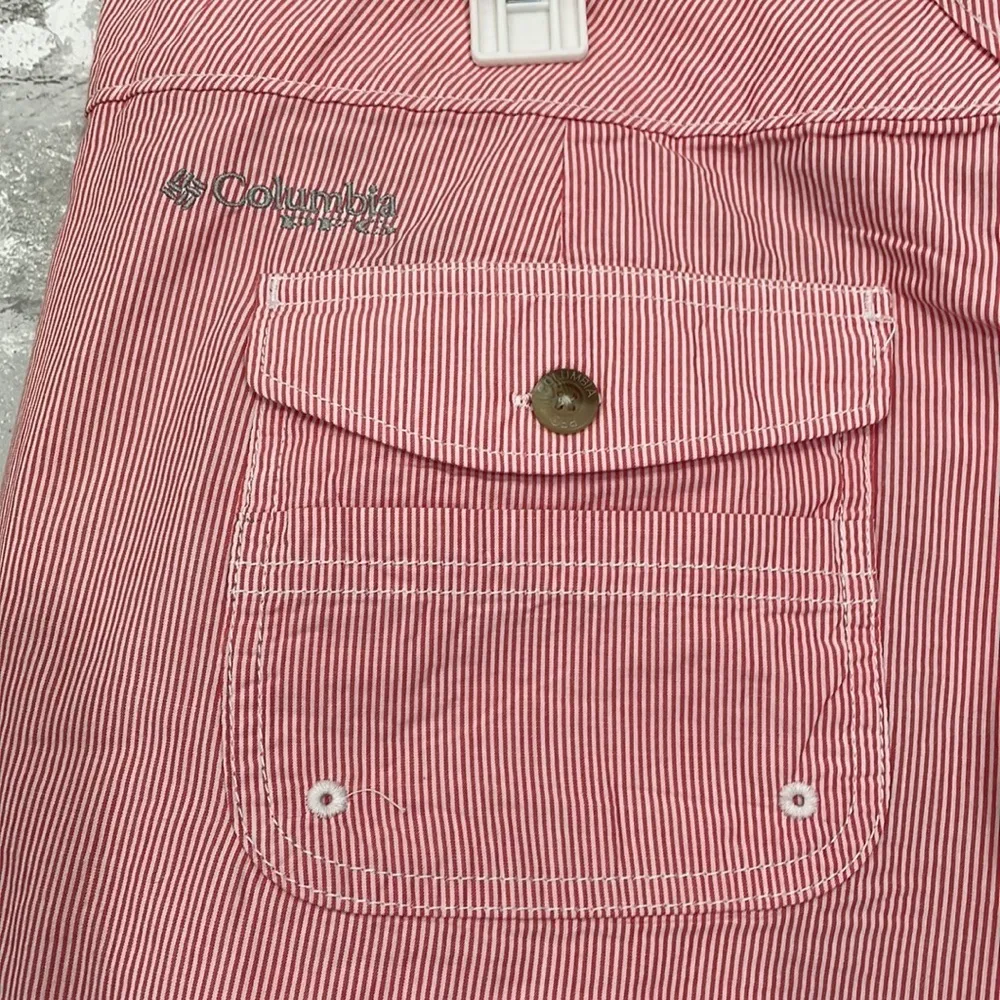 Columbia  Modern Classic Pinstripe Shorts - Image 5