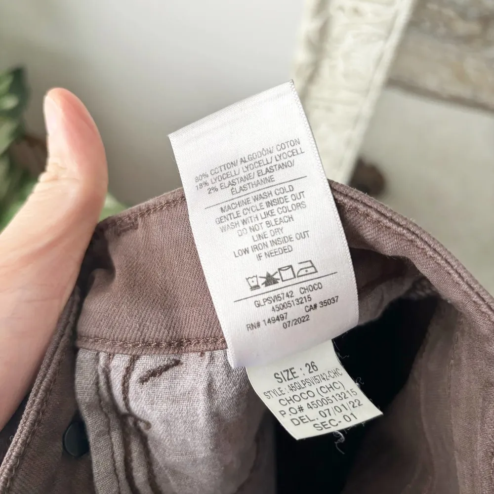 Joes Jeans The Hi Honey Hi Rise Curvy Bootcut Jeans - Image 6