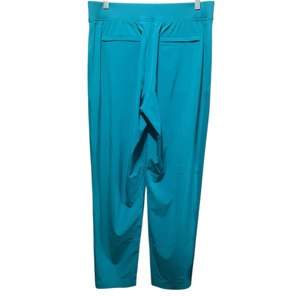 Athleta Brooklyn Ankle Pants Emerald Green Size 8 - Image 7
