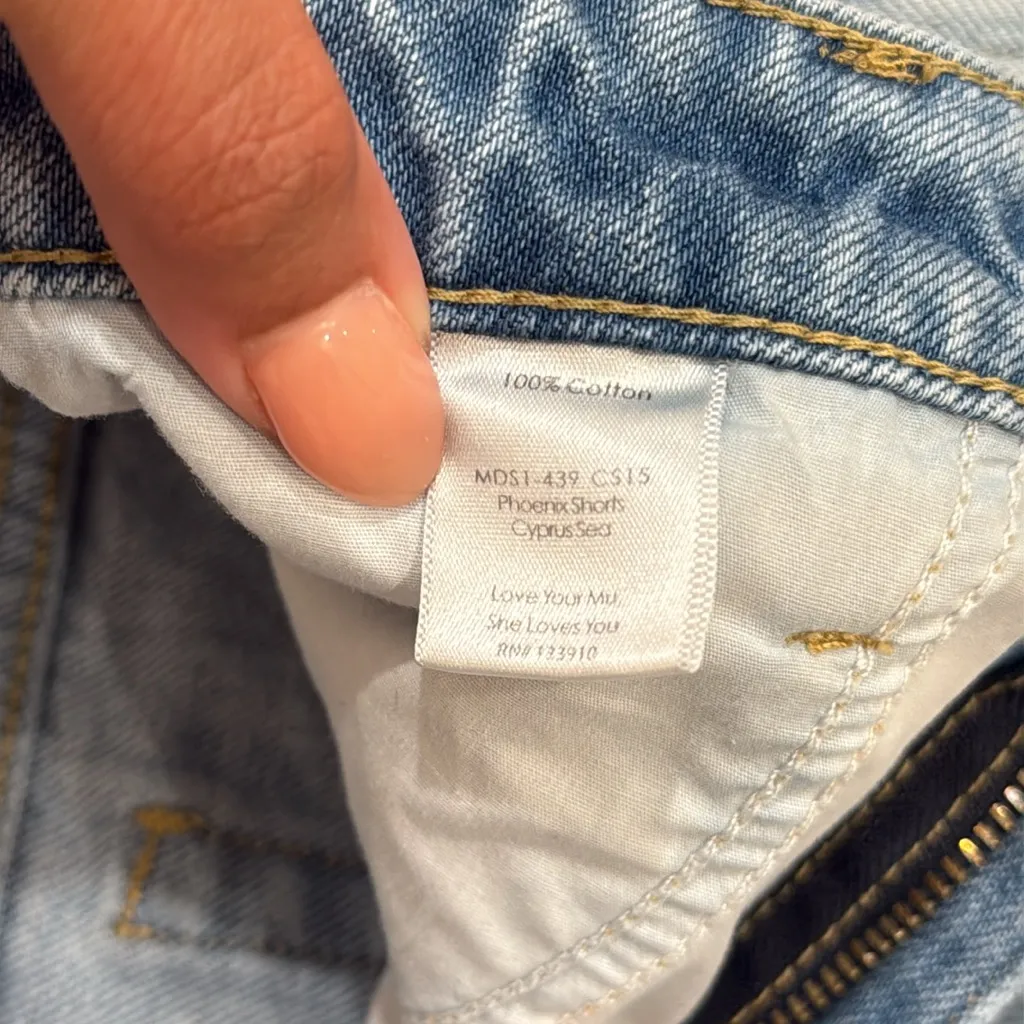 Show Me Your MuMu Phoenix Shorts - Image 7