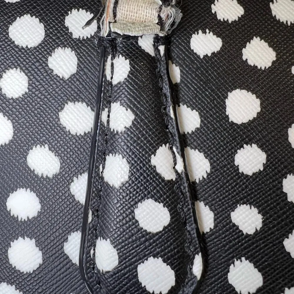 Kate Spade Polka Dot Diaper Bag - Image 7