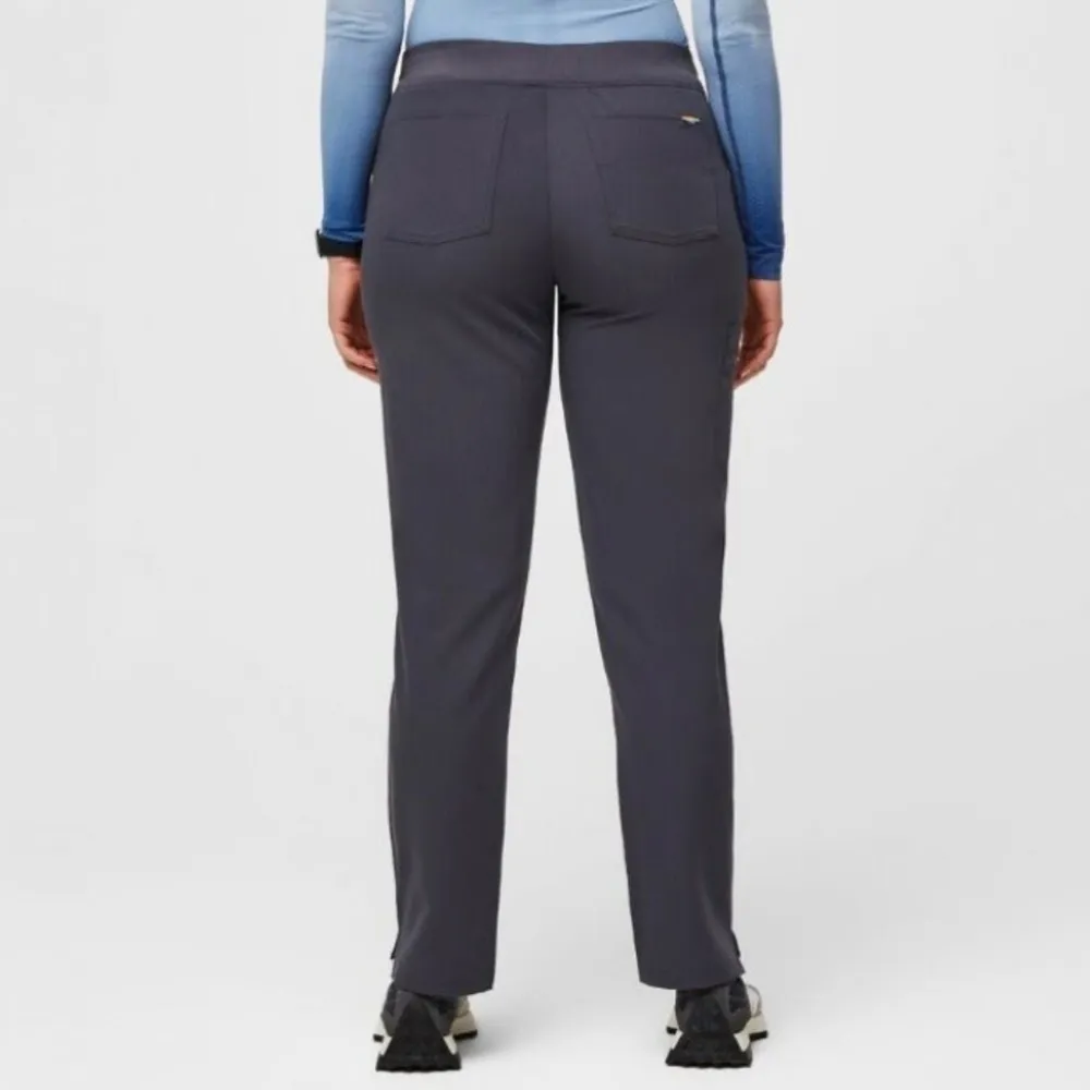 FIGS Limited Edition Rainbow Pride Collection Charcoal Zola Skinny Pant XL/T - Image 3