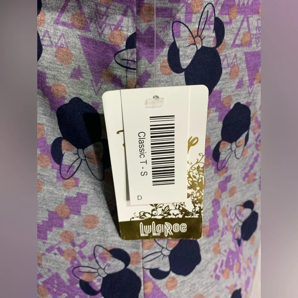 Lularoe Classic T Disney Minnie Mouse Top - Image 5
