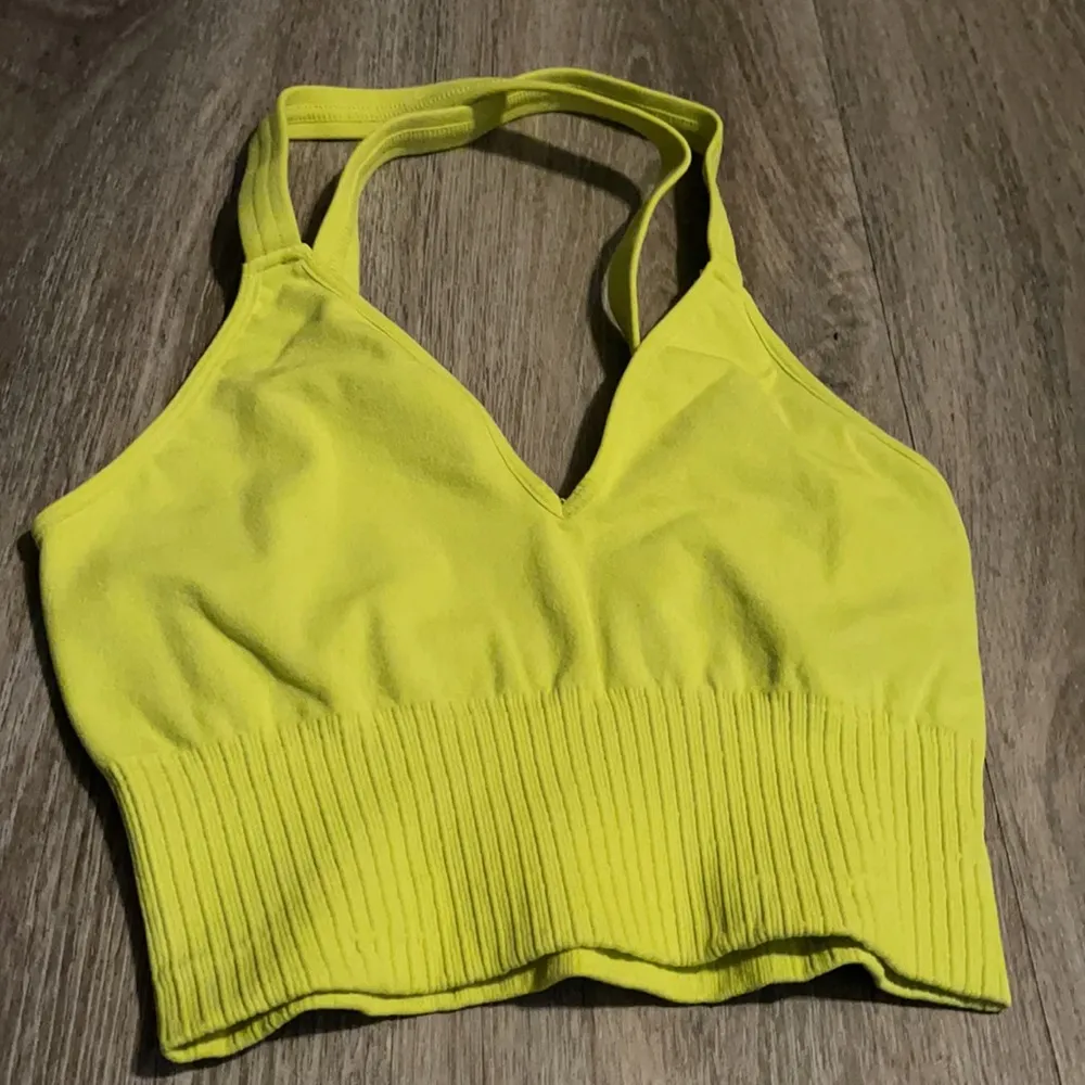 Free People Movement Good Karma Cropped Tank - Image 5