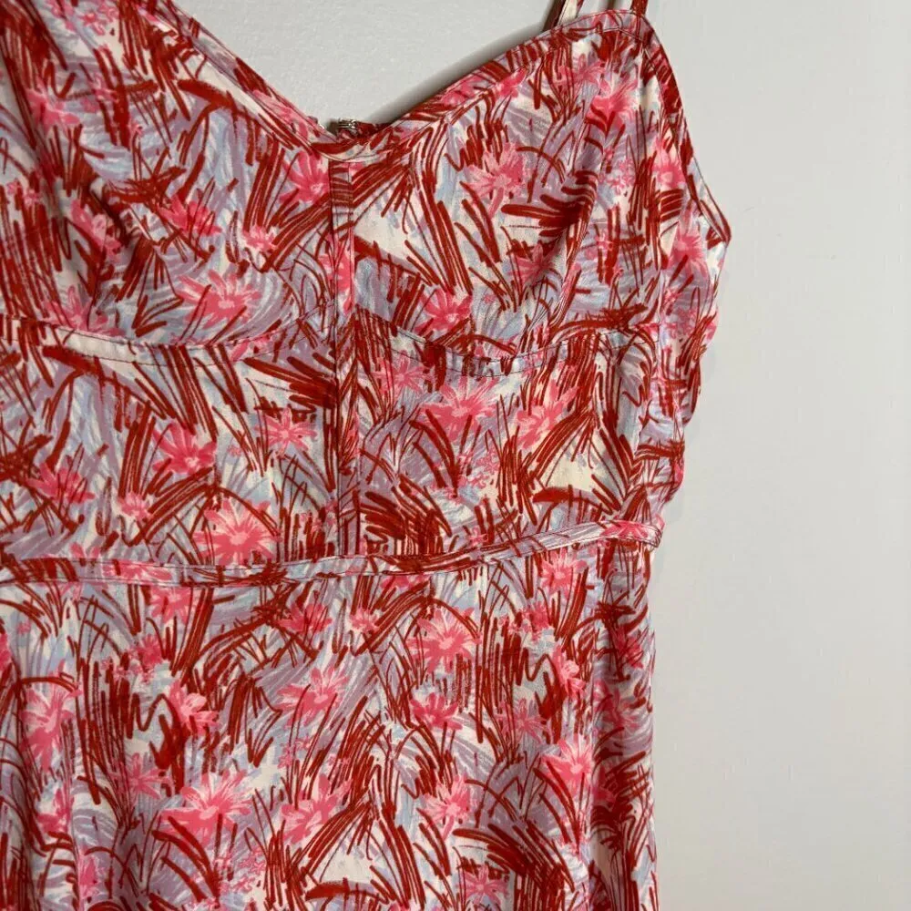 Aritzia Sunday Best Lipinski Patterned dress - Image 3