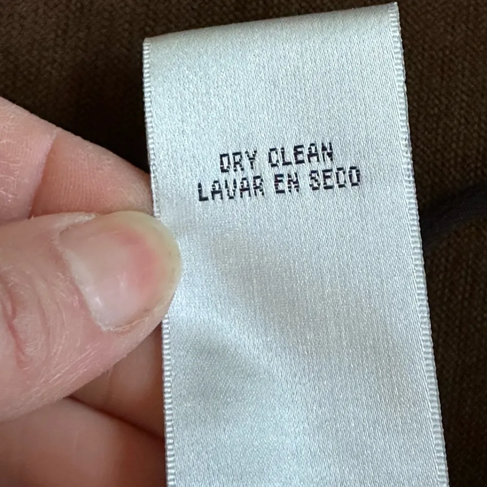 Jessica Howard Midi White & Black W Black Beading  Heart Sling Dress SZ 8P - Image 10