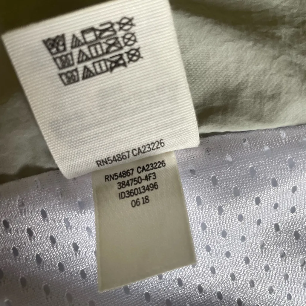 PINK Victoria's Secret Black and White Bomber Jacket - Image 10