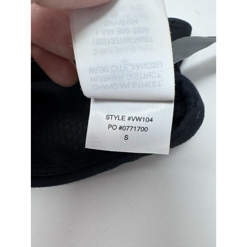 Vuori Women's Yosemite Bra Black Camo VW104 Size Small NEW Logo Sports Bra - Image 7