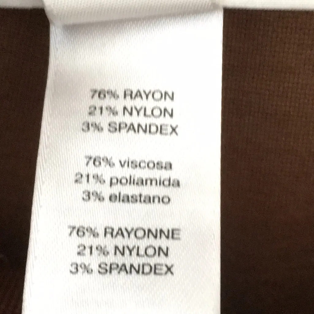 FINAL MARKDOWN Ladies’ Chico’s Ankle-length Slacks (0 ≈ XS or 4) - Image 9