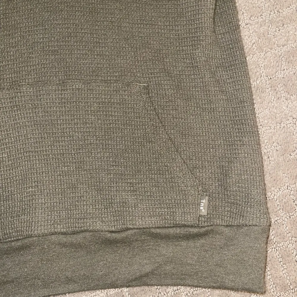 Aritzia TNA Thermal Hoodie - Image 6
