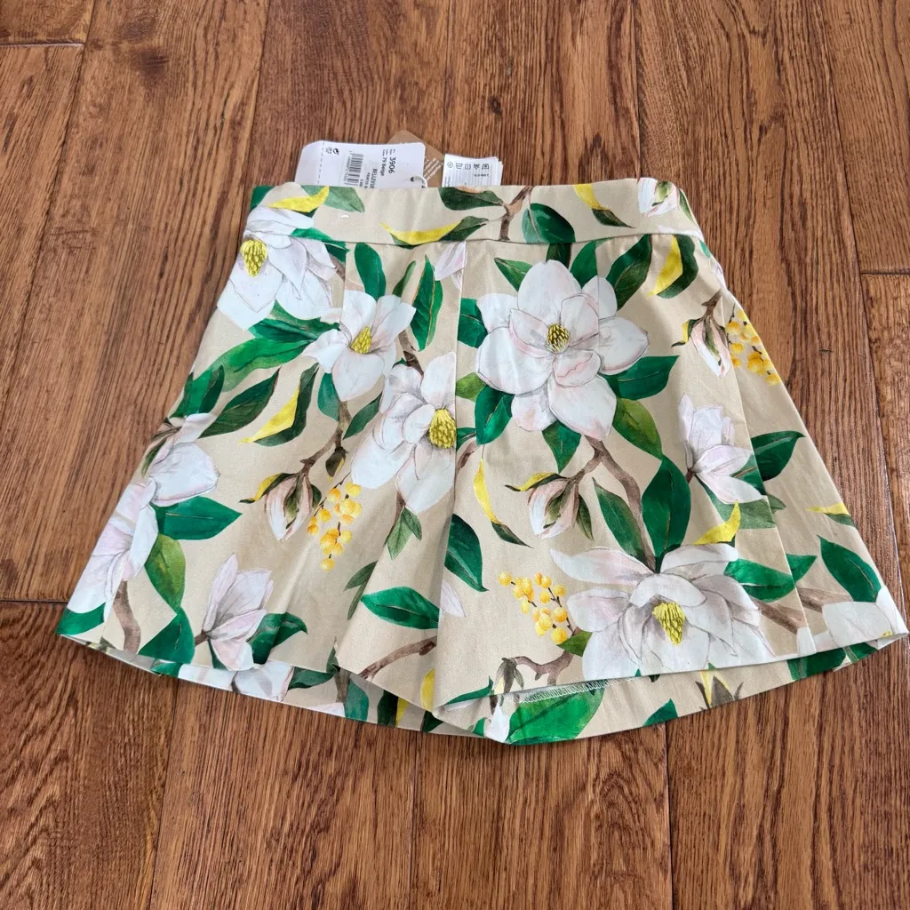 NWT Mayoral Printed skort 23 - Image 6
