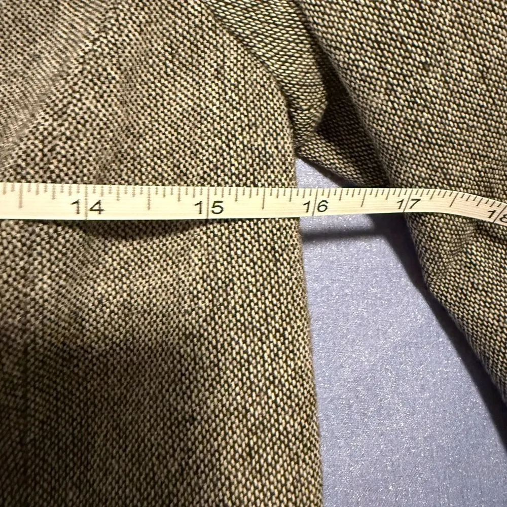 Gap  Tweed Gray Blazer - Image 6