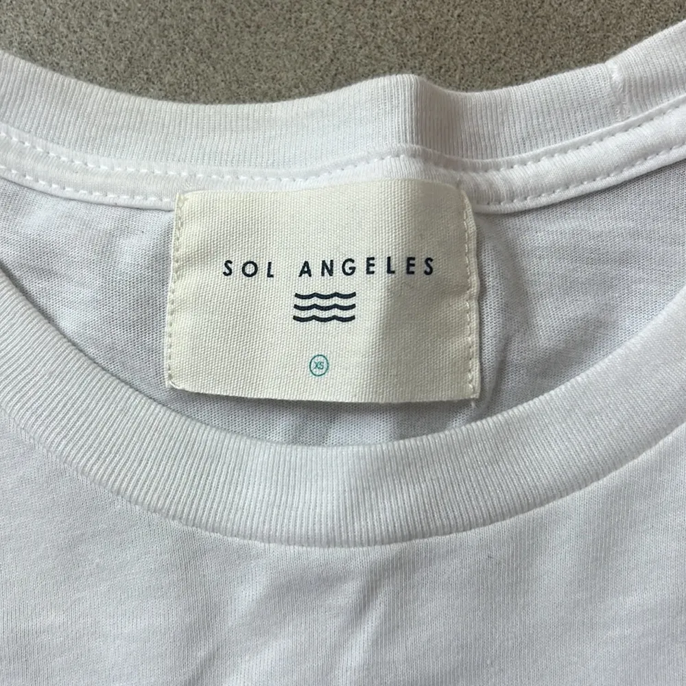 Sol Angeles American Flag Shirt - Image 3