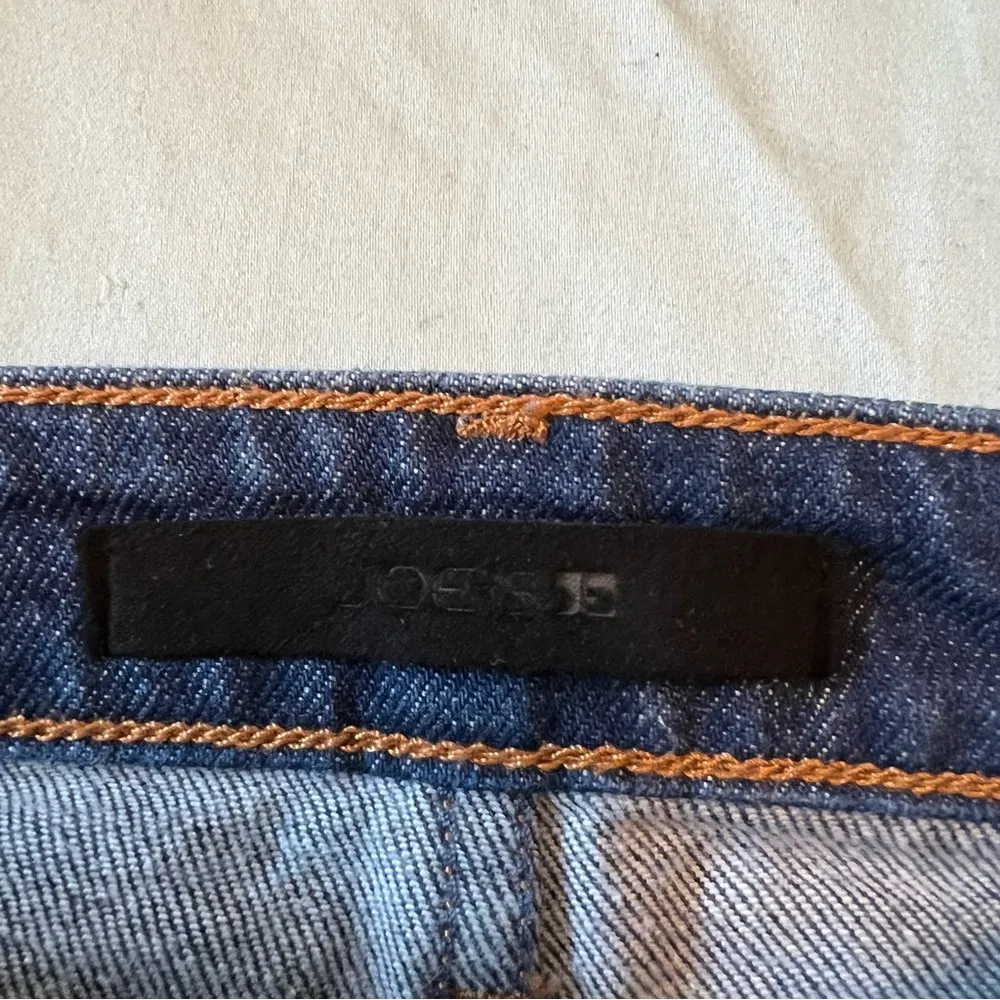 Joe’s Jeans The Lara Mid Rise Cigarette Ankle Jean Dark Wash 26 - Image 10