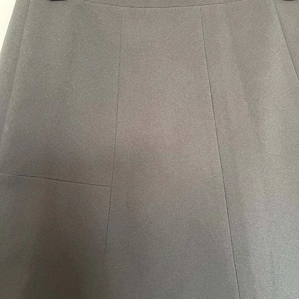 J. Crew Womens Size 2 Skirt Mini Business Wear to Work Corporate Corpcore Office - Image 6