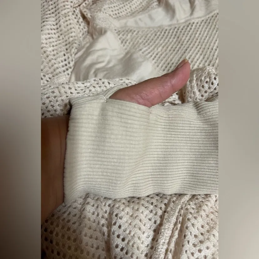 Free People Movement Hometown Layer. Tan Size L - Image 7