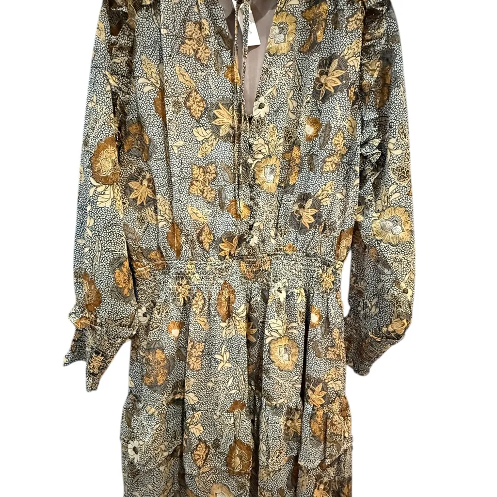 Dress Forum Los Angeles mini dress NWT size large,hard to find in this size - Image 3