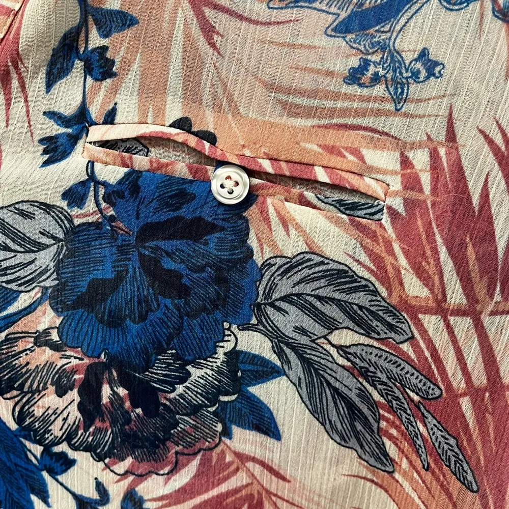 KUT from the Kloth floral blouse - Image 3