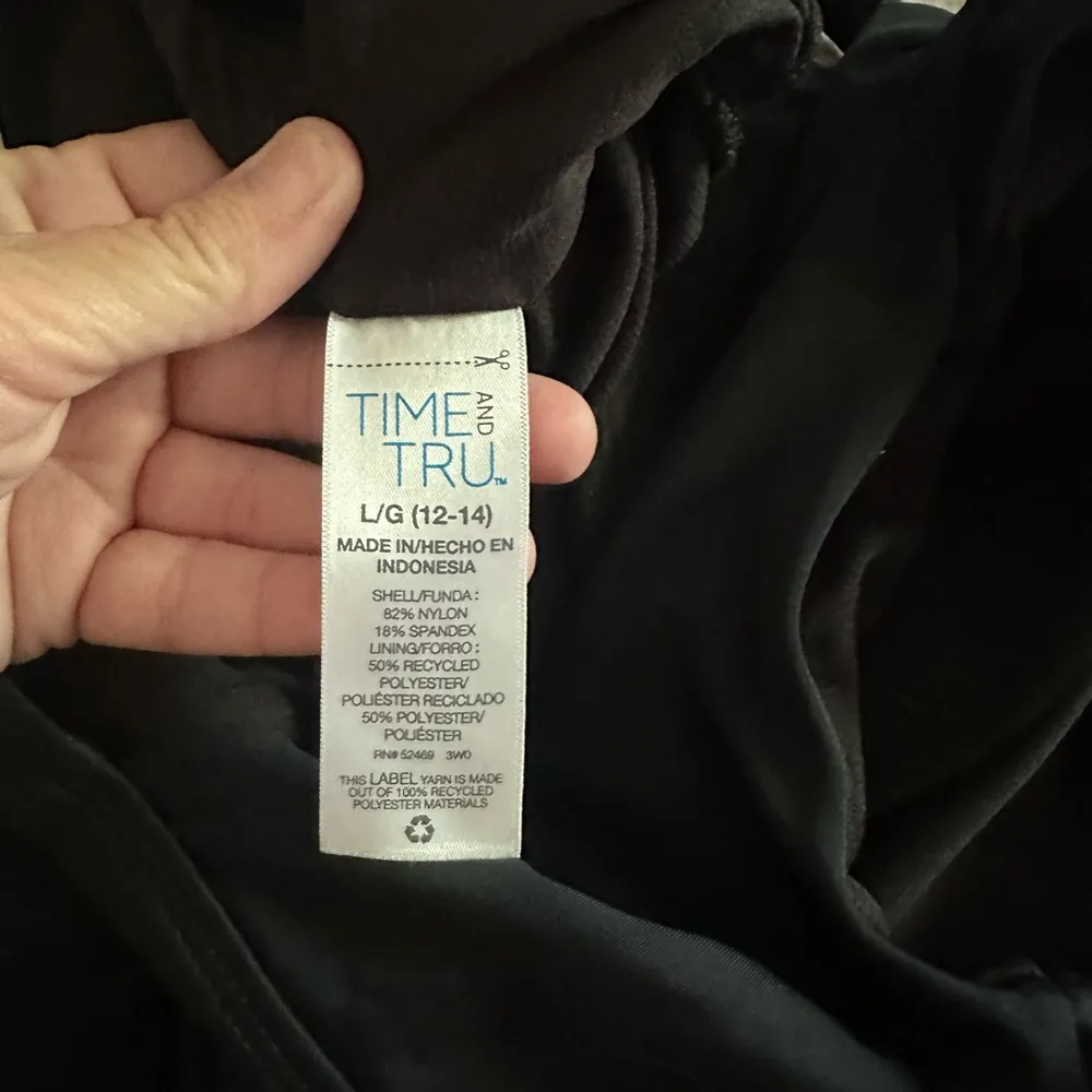 Time and Tru Black One - Image 5