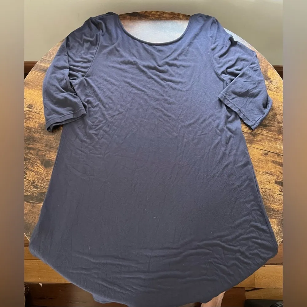 BODYPEACE Byron Bay Australia | woman’s bamboo dress. Size: L. Size L - Image 7