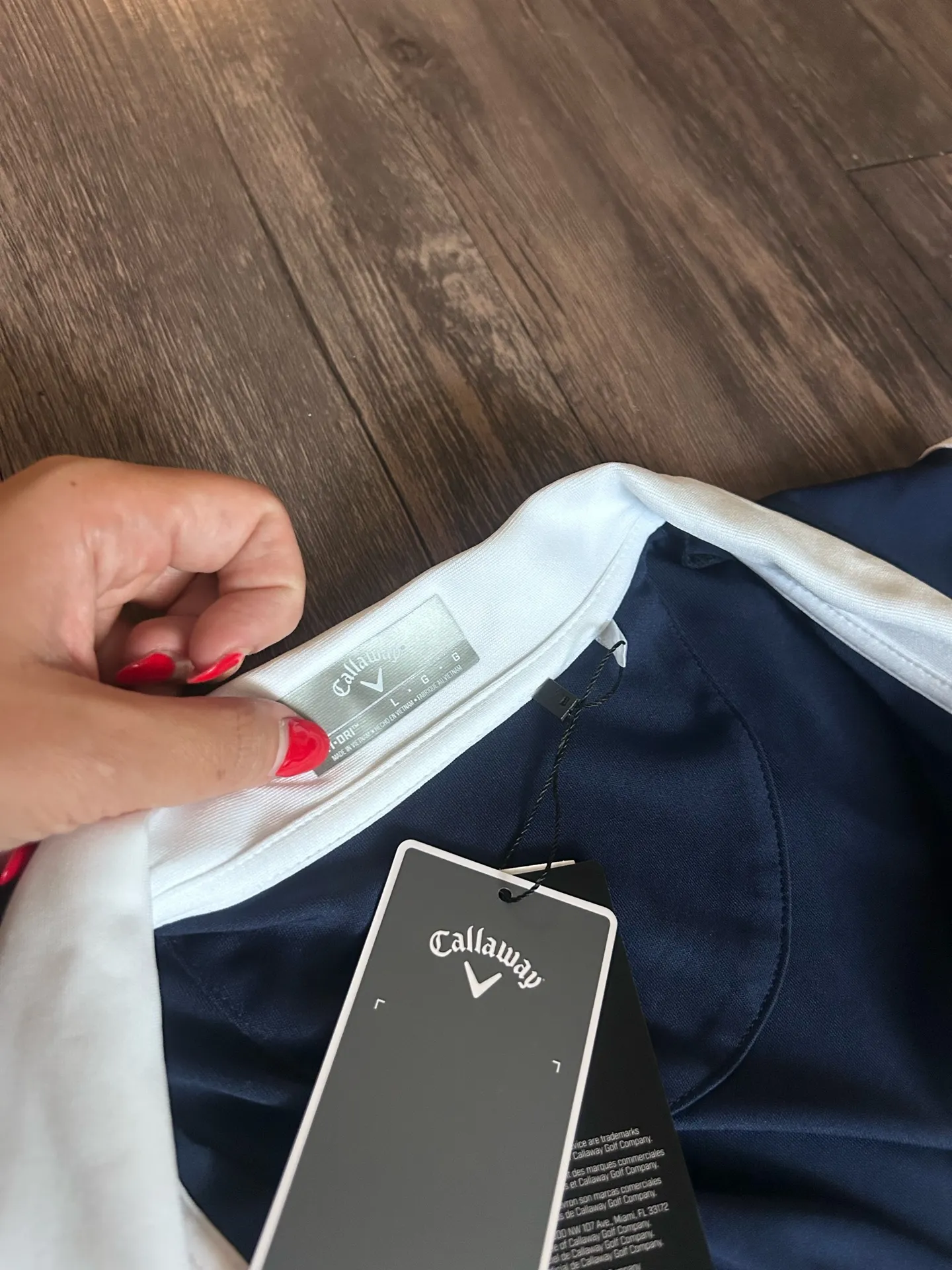 Callaway Dress Golf - Image 2