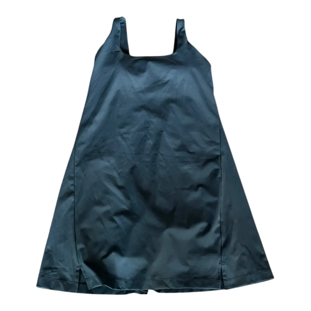 Old Navy Active Powersoft Teal Blue Romper Size M - Image 3