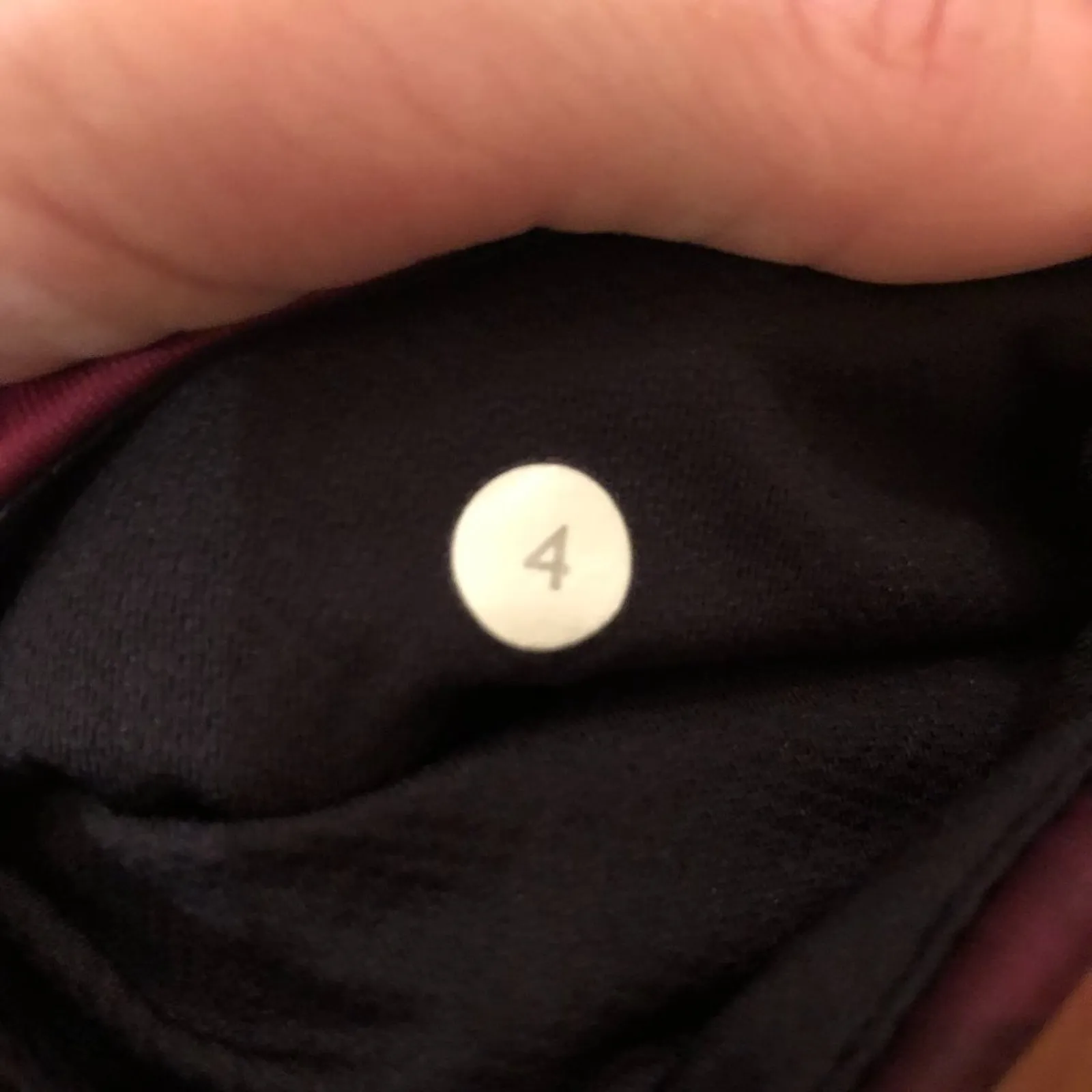 Lululemon Inspire Swirl Leggings - Image 7