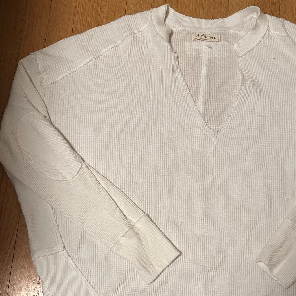 NWOT We The Free Owen Thermal - Image 10