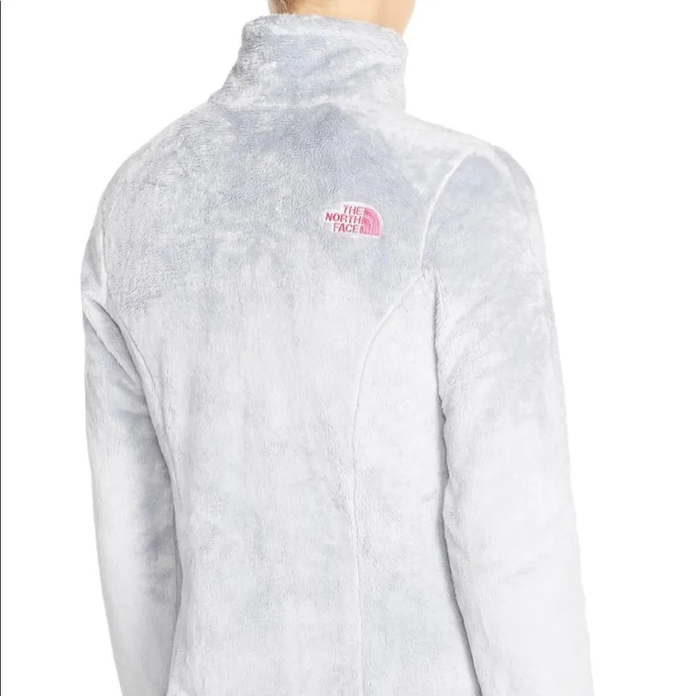 The North Face Pink Ribbon Osito 2 Fleece Jacket - Image 3