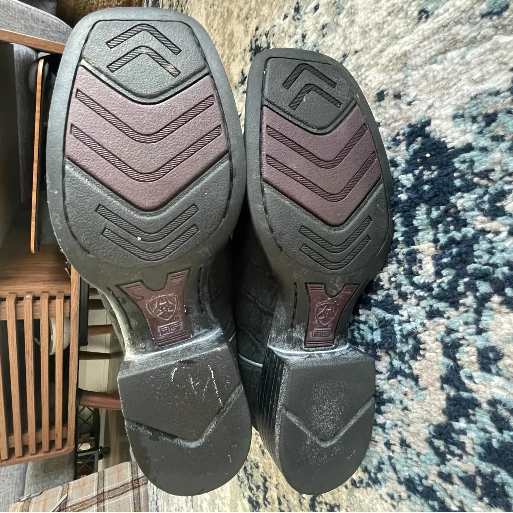 Ariat  western boots - Image 7