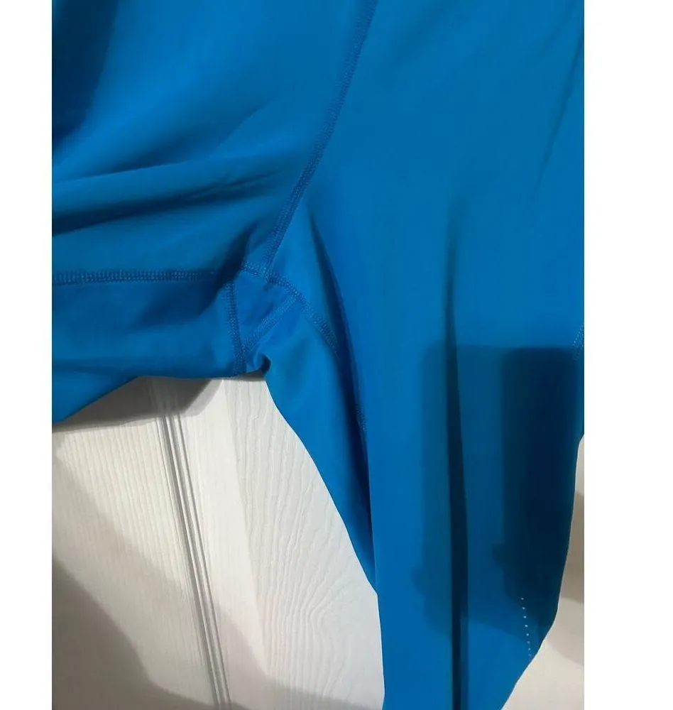 Old Navy Blue women's Powersoft Coze Eddition Leggings Size XXL - Image 5