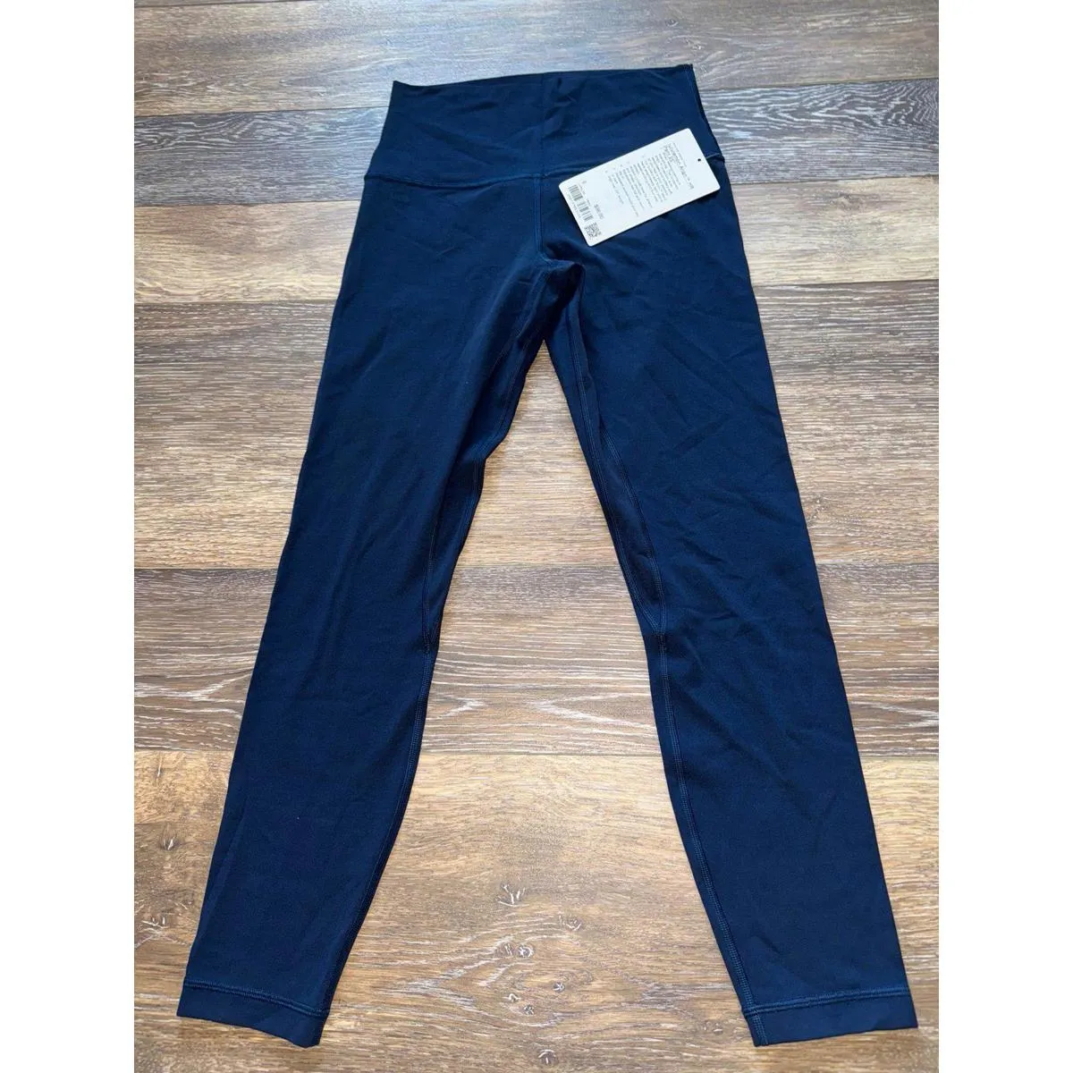 Lululemon Align High Rise 25” True Navy Size 6 NWT - Image 3