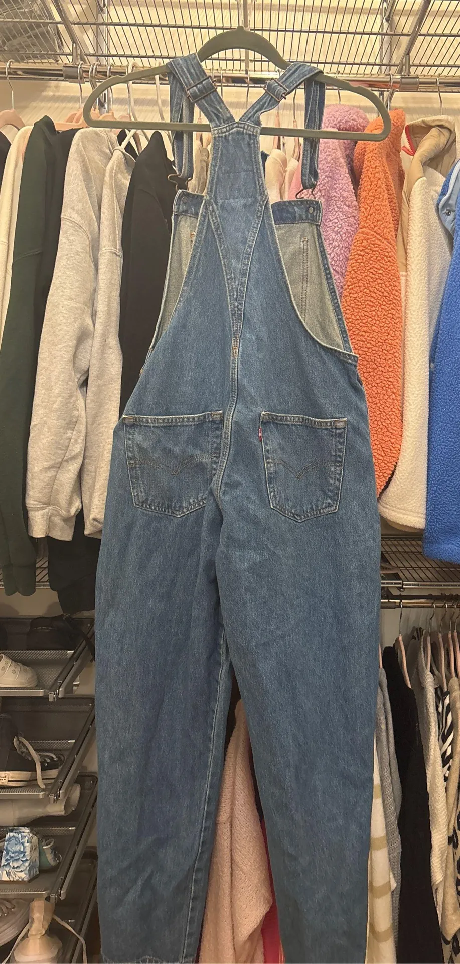 Levi’s Overalls - Image 2