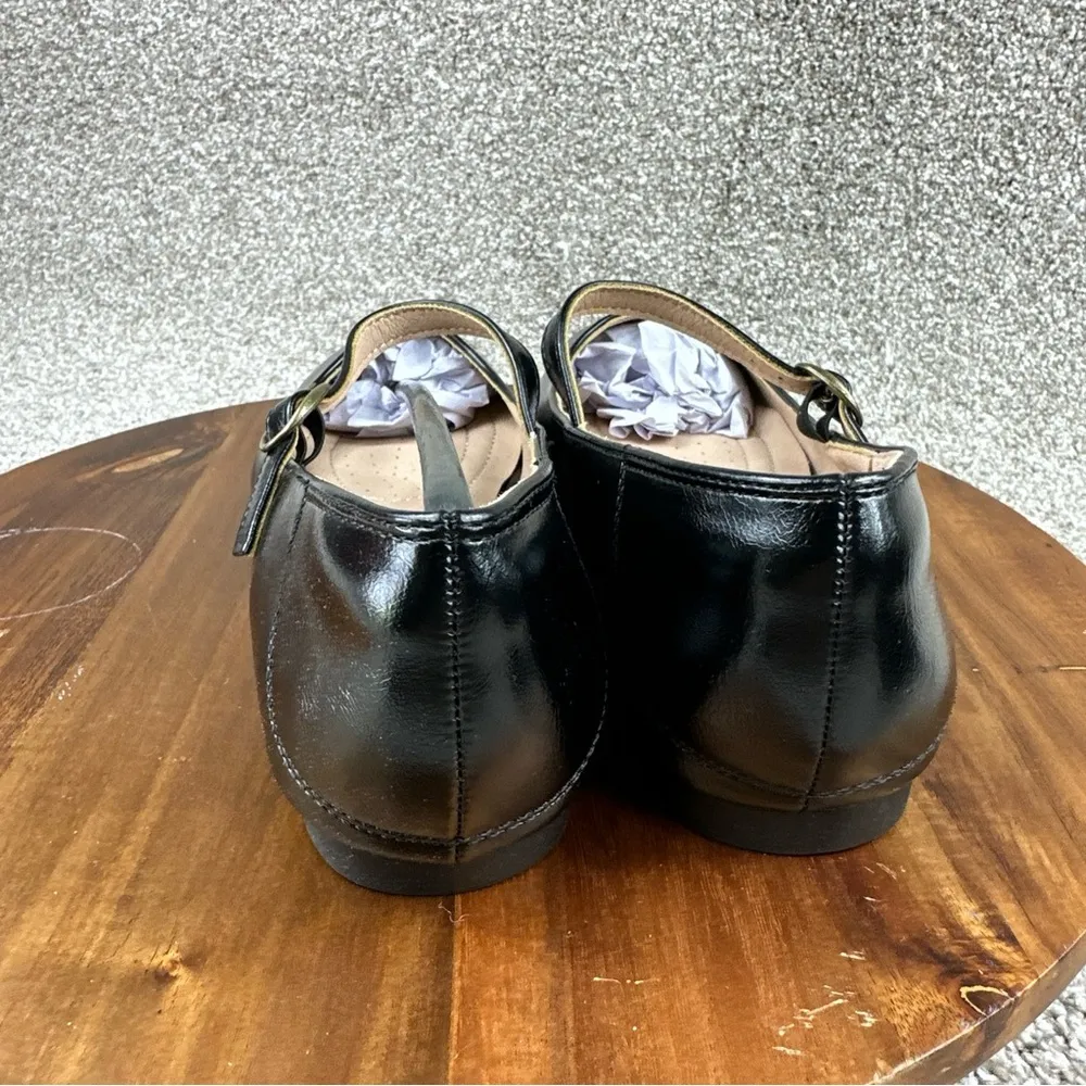 Trary flats new in the box Black Size 7 - Image 4