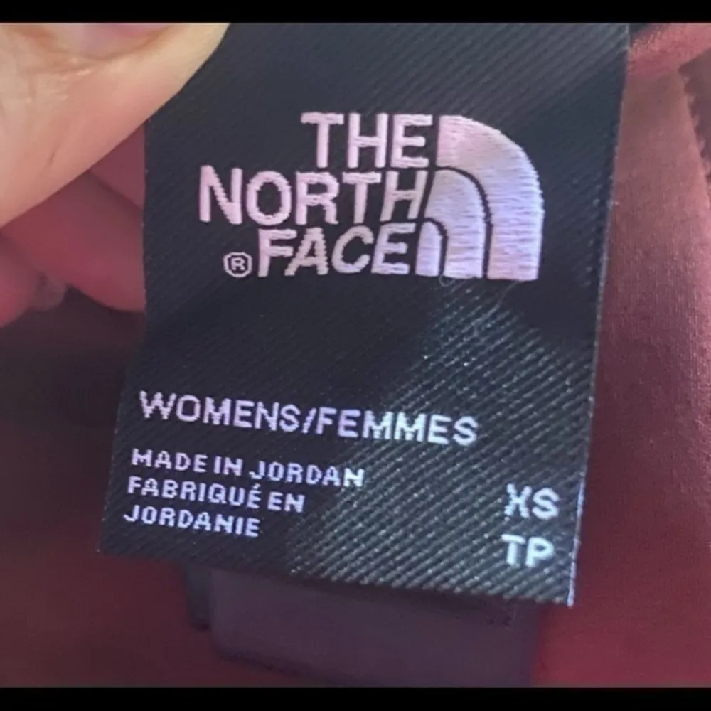 The North Face Shelbe Raschel Reversible Fleece Lined Pullover in Root Brown XS - Image 14