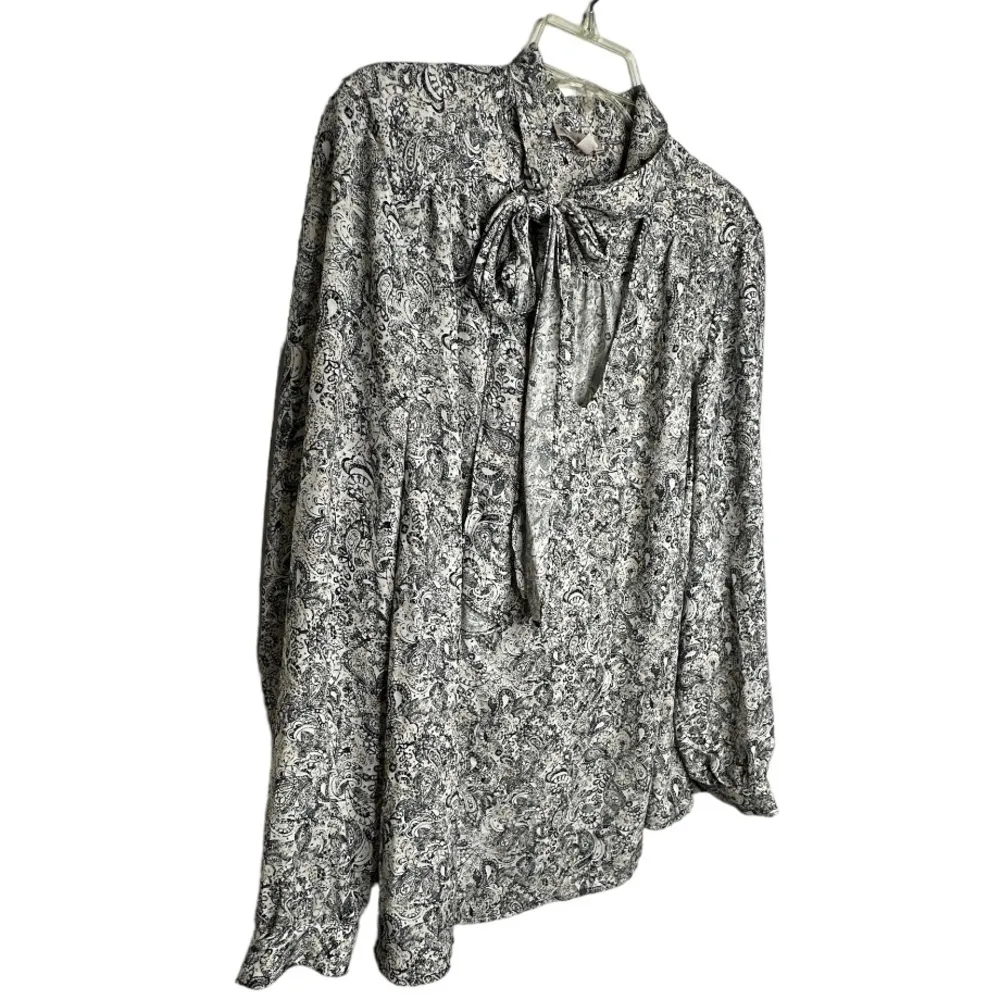 Lila Rose Blouse with Tie - Image 3