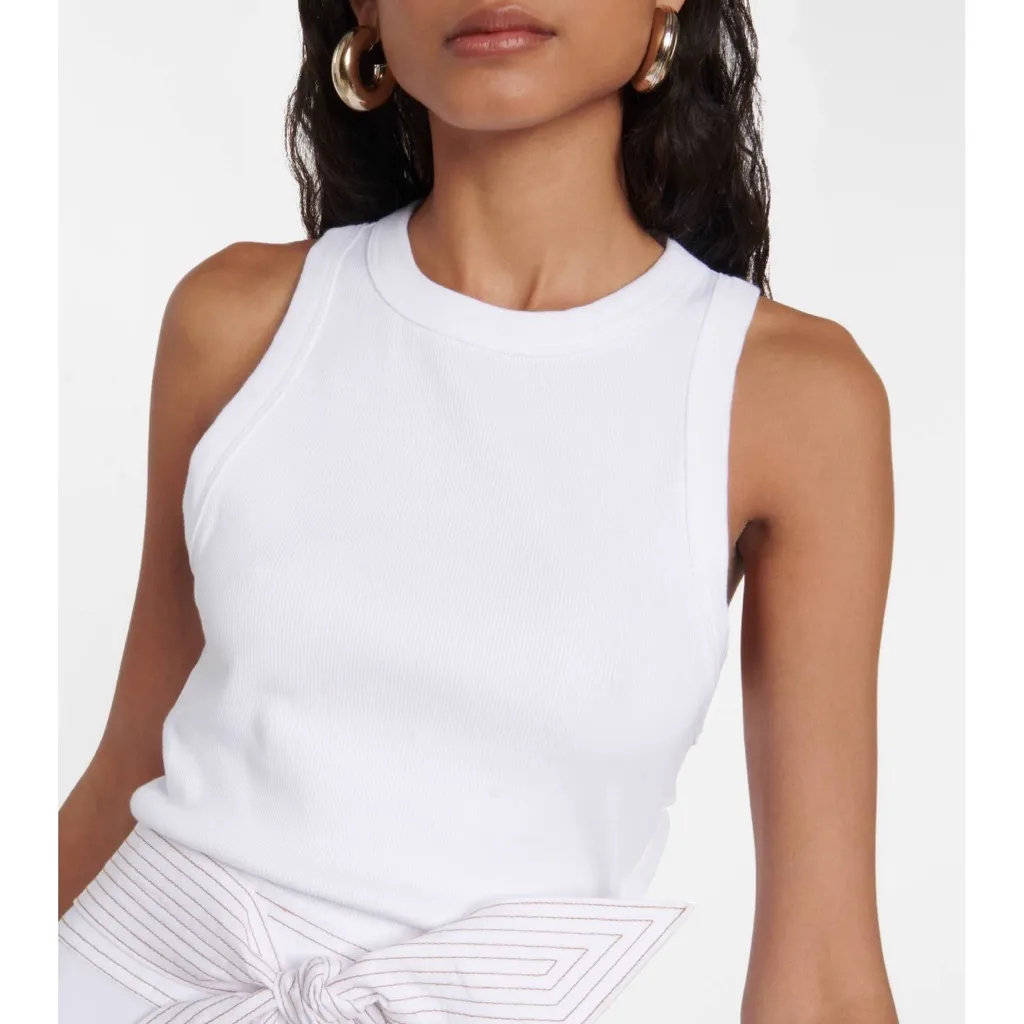 Veronica Beard Austyn Belted Midi Dress Size Small - Image 5