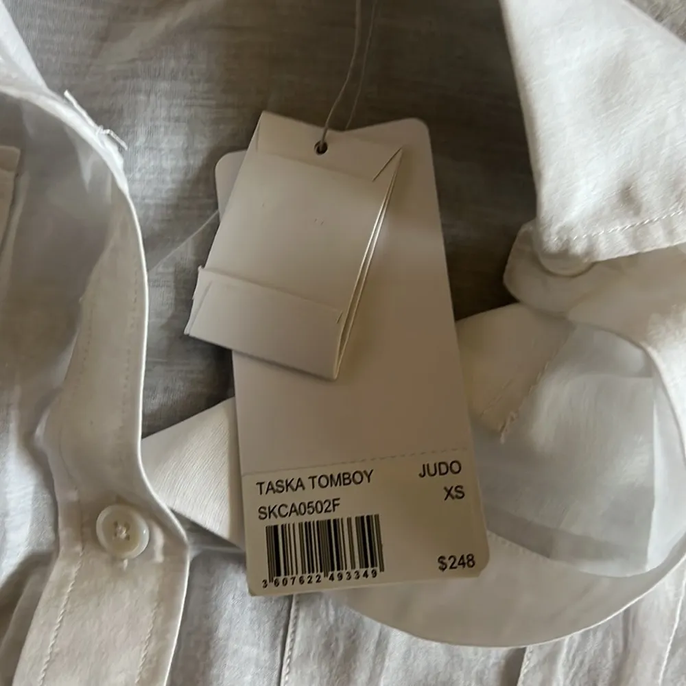 Taska Tomboy Button Up - Image 4